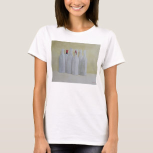 Gevlekte flessen nummer 2 1990 t-shirt