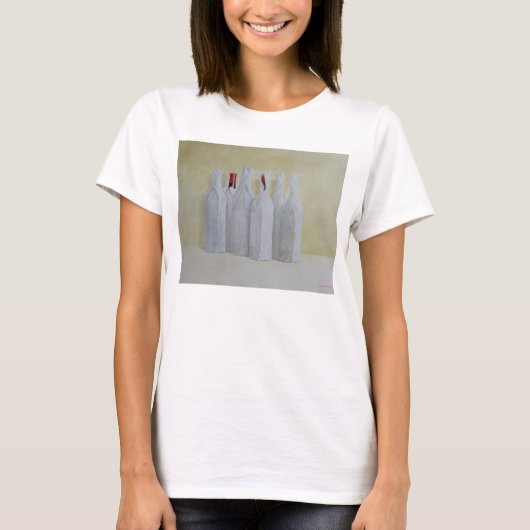 Gevlekte flessen nummer 2 1990 t-shirt (Voorkant)