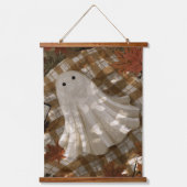 Gevlekte gedachten hangend wandkleed (Voorkant)