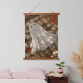 Gevlekte gedachten hangend wandkleed (Slaapkamer)