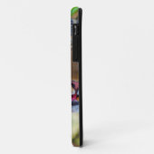 Gevlekte Luipaard Case-Mate iPhone Case (Achterkant/links)