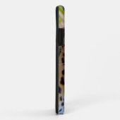 Gevlekte Luipaard Case-Mate iPhone Case (Achterkant/rechts)