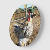 **"Gevlekte majesteit: de gespikkelde Boerderijen  Grote Klok (Hoek)