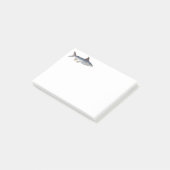 Gevlekte Meerval Post-it® Notes (Schuin)