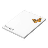 Gevlekte Oevervlinder Notitieblok (Linkerzijde)