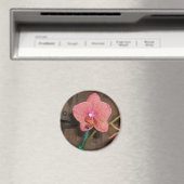gevlekte orchidee magneet (Insitu (Vaatwasser))