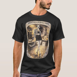 Gevlekte Perfectie T-shirt