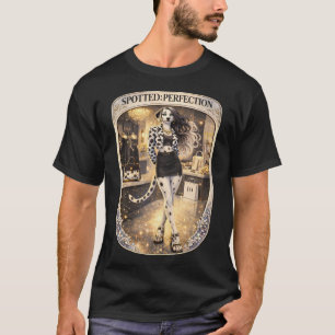 Gevlekte Perfectie T-shirt