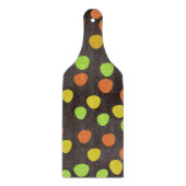 gevlekte snijplank (Voorkant)