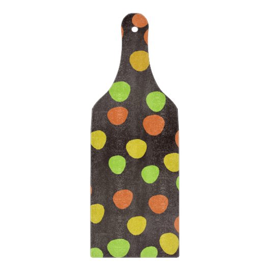 gevlekte snijplank (Voorkant)