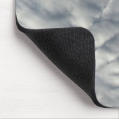 gevlekte wolken muismat (Hoek)