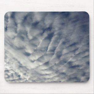 gevlekte wolken muismat