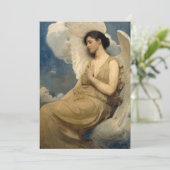 gevleugeld figuur | Abbott Handerson Thayer (Staand voorkant)