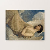 gevleugeld figuur | Abbott Handerson Thayer Legpuzzel (Horizontaal)