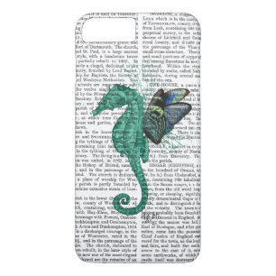 Gevleugeld Zeepaardje Case-Mate iPhone Case