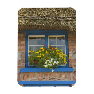 Gevleugelde cottage, Adare, County Limerick, Magneet