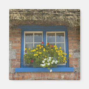 Gevleugelde cottage, Adare, County Limerick, Magneet