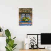 Gevleugelde cottage, Adare, County Limerick, Poster (Thuiskantoor)