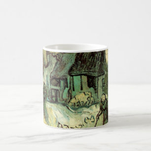 Gevleugelde Cottages in Jorgus door Vincent van Go Koffiemok