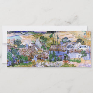 Gevleugelde Dak Cottage door Hill door Vincent van