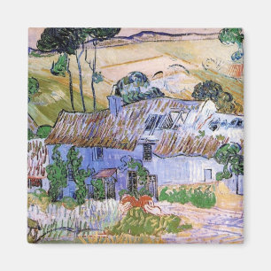 Gevleugelde Dak Cottage door Hill door Vincent van Magneet
