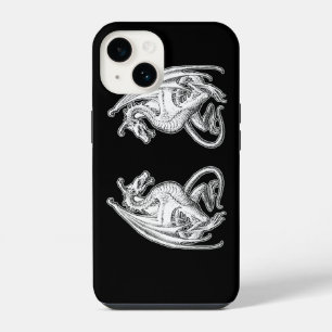 Gevleugelde Draken iPhone 14 Hoesje