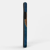 Gevleugelde Egyptische Scarabee Kever met Ankh - b Case-Mate iPhone Case (Achterkant/rechts)