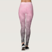 Gevleugelde es leggings (Achterkant)