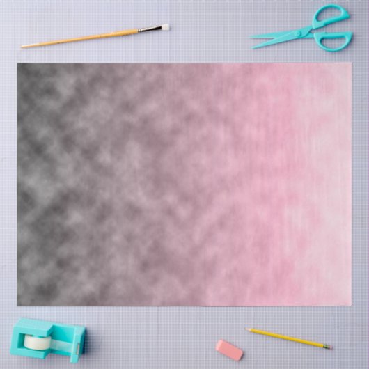 Gevleugelde es tissuepapier (Craft)