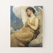 Gevleugelde figuur van Abbott Handerson Thayer Ang Legpuzzel (Verticaal)