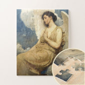 Gevleugelde figuur van Abbott Handerson Thayer Ang Legpuzzel