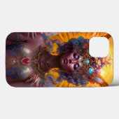 Gevleugelde Godin Fantasy Art Case-Mate iPhone Case (Achterkant (horizontaal))