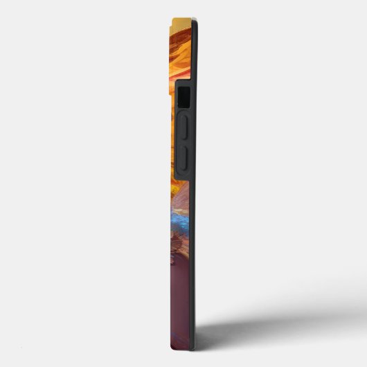 Gevleugelde Godin Fantasy Art Case-Mate iPhone Case (Achterkant / Links)