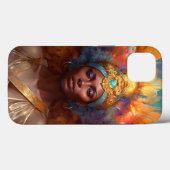 Gevleugelde Godin Fantasy Art Case-Mate iPhone Case (Achterkant (horizontaal))