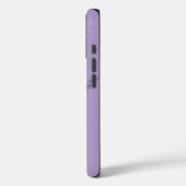 Gevleugelde leeuw symbool van Sint Marcus Case-Mate iPhone Case (Achterkant / Links)