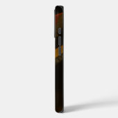Gevleugelde muzikant kat speelt luthart Case-Mate iPhone case (Achterkant / Links)
