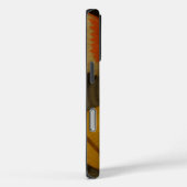 Gevleugelde muzikant kat speelt luthart Case-Mate iPhone case (Achterkant / Rechts)