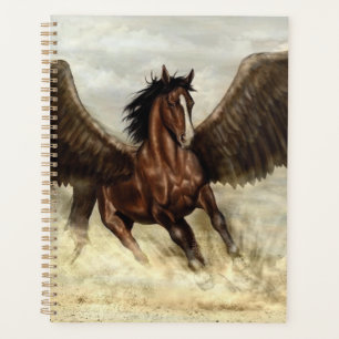 Gevleugelde Pegasus Planner