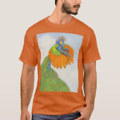 Gevleugelde Pegasus T-shirt (Voorkant)