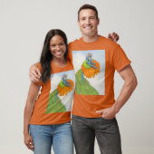 Gevleugelde Pegasus T-shirt (Unisex)