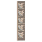 "gevleugelde Stier" Tafel Runner Korte Tafelloper (Voorkant)