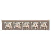 "gevleugelde Stier" Tafel Runner Korte Tafelloper (Horizontaal)