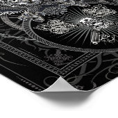 gevleugelde voogd poster (Hoek)