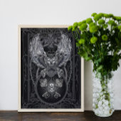 gevleugelde voogd poster