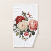 gevlochten bad handdoek (Handdoek)