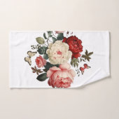 gevlochten bad handdoek (Handdoek)