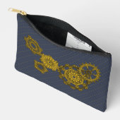 Gevlochten Klokwerk Etui (Open)