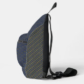 Gevlochten Klokwerk Sling Bag (Rechts)