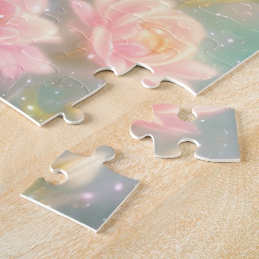 gevlochten legpuzzel (Zijkant)