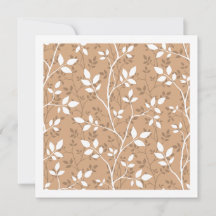 Gevlochten takken Zachte goudsbloem Minimalistisch
